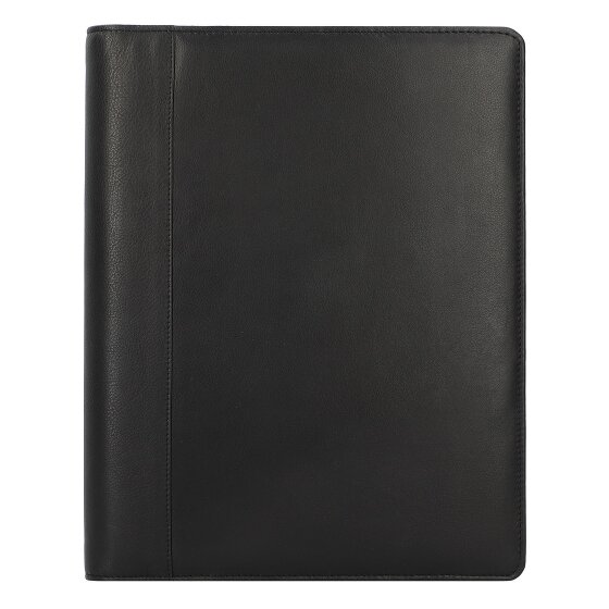 Alassio Astuccio da scrittura Monza in pelle 34 cm