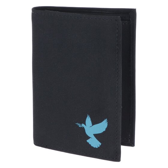 oxmox New Cryptan Portafoglio Protezione RFID 10 cm