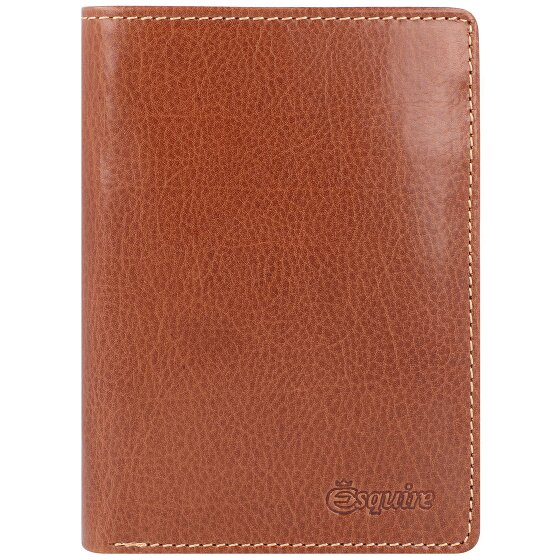 Esquire Denver Portafoglio RFID in pelle 9 cm