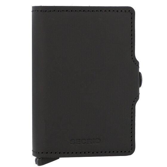 Secrid Twinwallet Custodia opaca per carte di credito RFID in pelle 6,5 cm