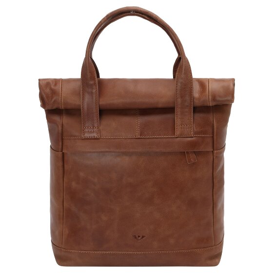 Voi City Cowboy Marlou Zaino da lavoro Pelle 29 cm Scomparto per laptop