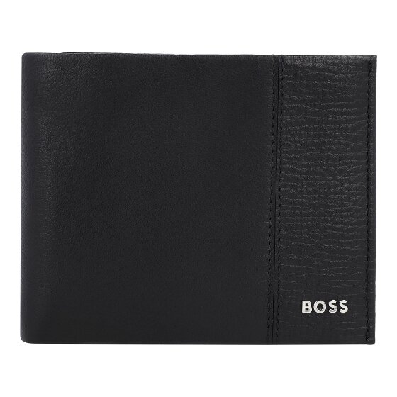 Boss New Crosstown Portafoglio Pelle 11.5 cm