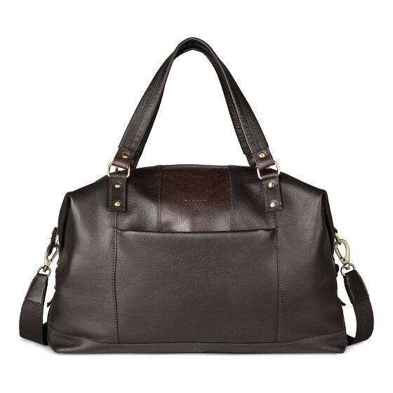 bugatti Ryan Borsa da viaggio Weekender Vera Pelle 44 cm