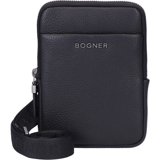 Bogner Jasper Jacob Borsa a tracolla in pelle 13 cm