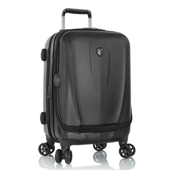 Heys Vantage 4 ruote Carrello della cabina S 55 cm con piega di espansione