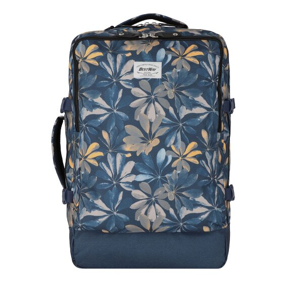 Worldpack Bestway Cabin Pro Zaino da giorno 54 cm Scomparto per laptop