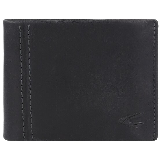 camel active Bilbao Portafoglio Protezione RFID Pelle 11.5 cm
