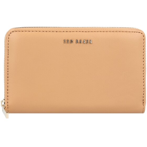 Ted Baker Portafoglio Garceta in pelle 15,5 cm