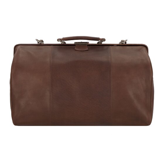 The Chesterfield Brand Corfu Borsa da viaggio Weekender Pelle 52 cm