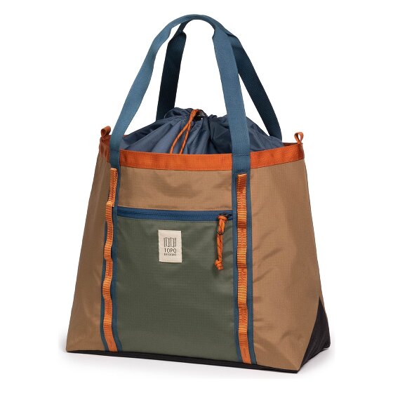 Topo Designs Mountain Borsa shopper 52 cm