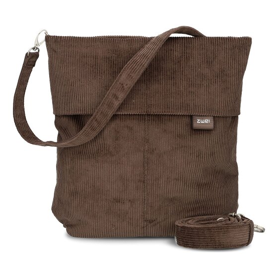 Zwei Mademoiselle.M Borsa a spalla 31 cm