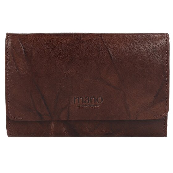 mano Donna Aurona Portafoglio RFID in pelle 14,5 cm