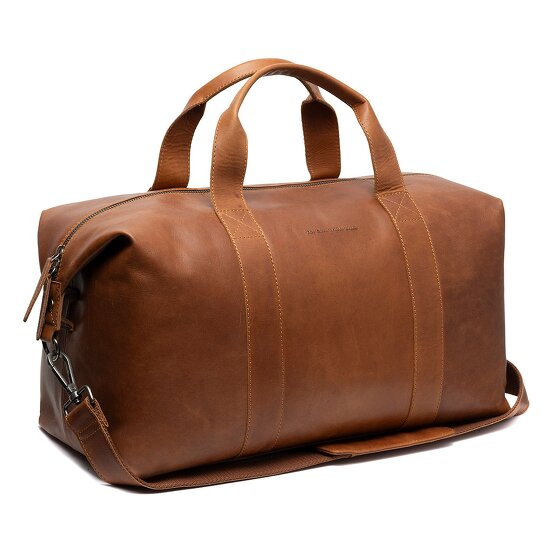 The Chesterfield Brand Conor Borsa da viaggio Weekender Pelle 45 cm