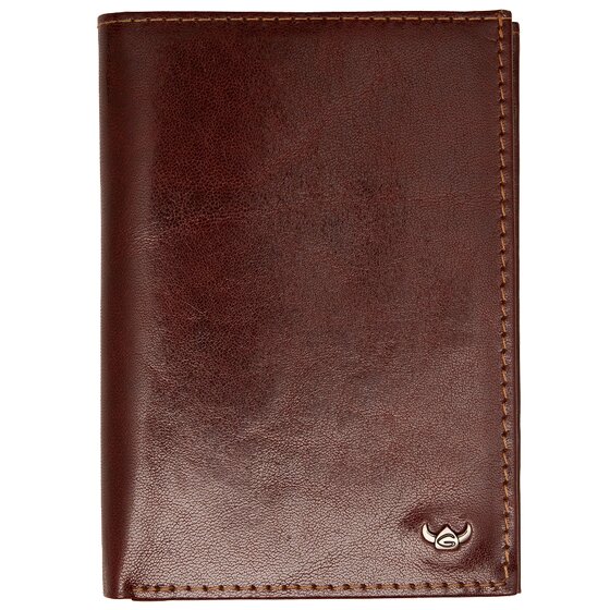Golden Head Colorado Identity Card Case RFID in pelle 9 cm