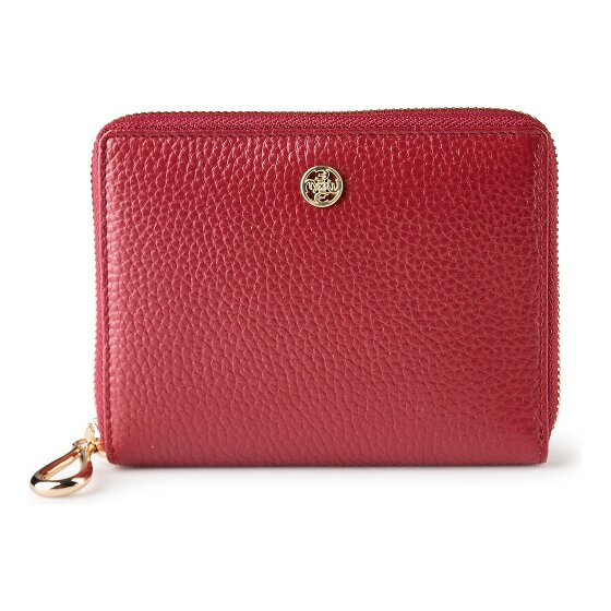 Esquire Alexandria Portafoglio Protezione RFID Pelle 13 cm