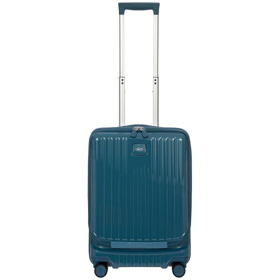 Bric's Positano 4 ruote Carrello della cabina 55 cm con piega di espansione