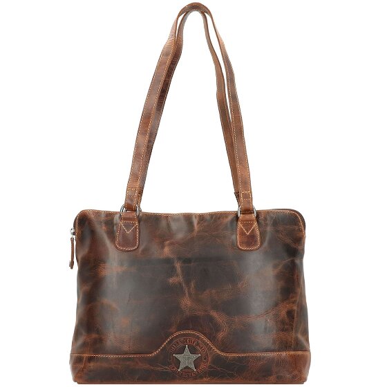 Billy the Kid Ranger Borsa a tracolla in pelle 38 cm