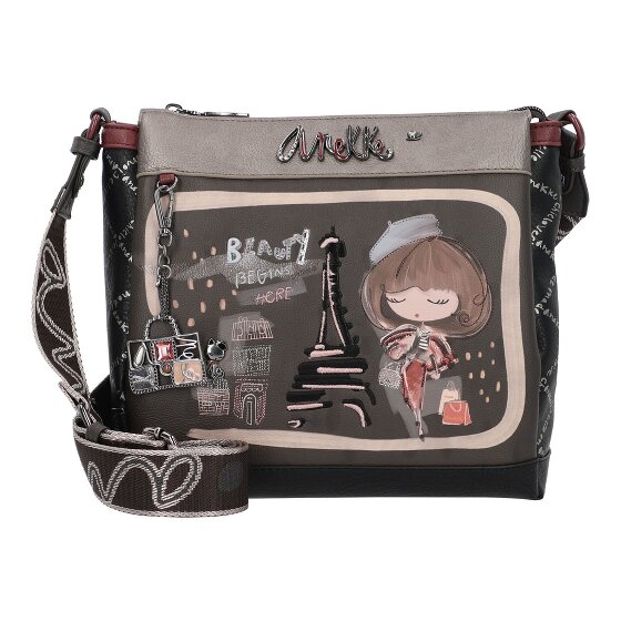 Anekke Mademoiselle Borsa a tracolla 28 cm