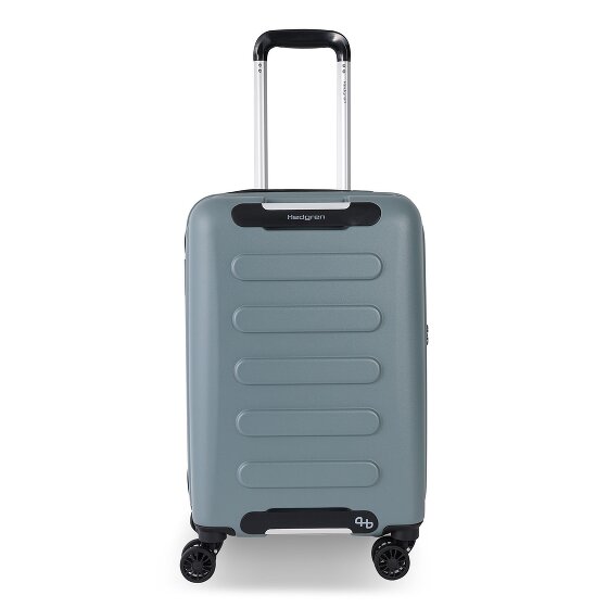 Hedgren Comby Grip S 4 ruote Carrello della cabina S 55 cm