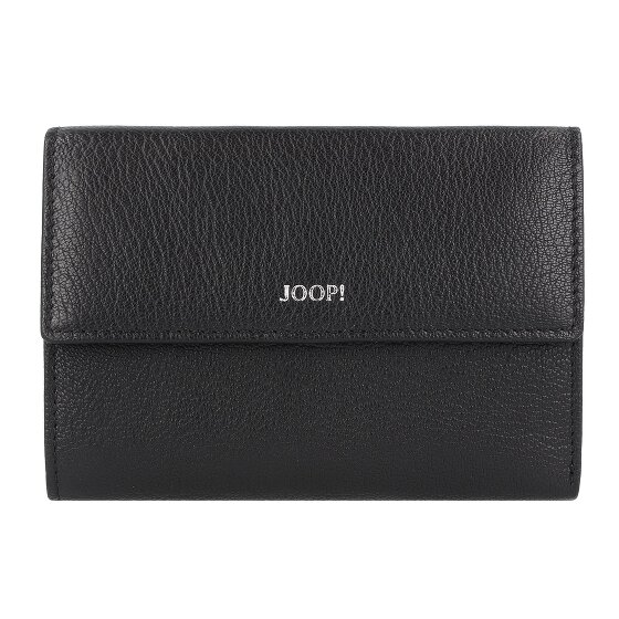 Joop! Lantea Cosma Portafoglio Protezione RFID Vera Pelle 13.5 cm