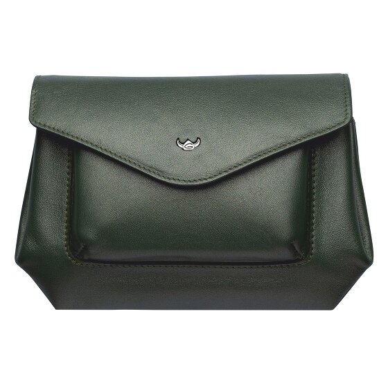 Golden Head Valencia Portafoglio Protezione RFID Pelle 16.5 cm