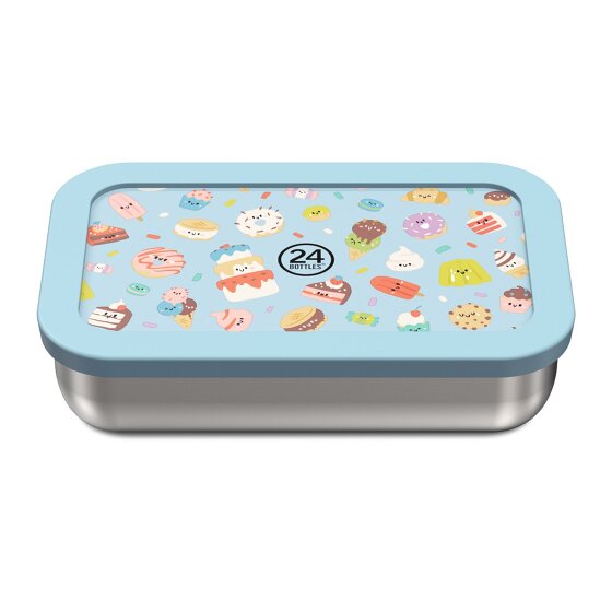 24Bottles Cestino per il pranzo 18.5 cm