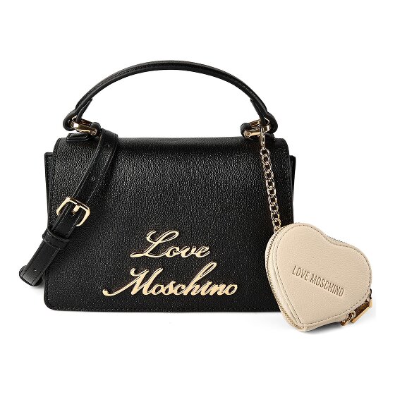 Love Moschino Heart Charm Borsetta Pelle 21 cm