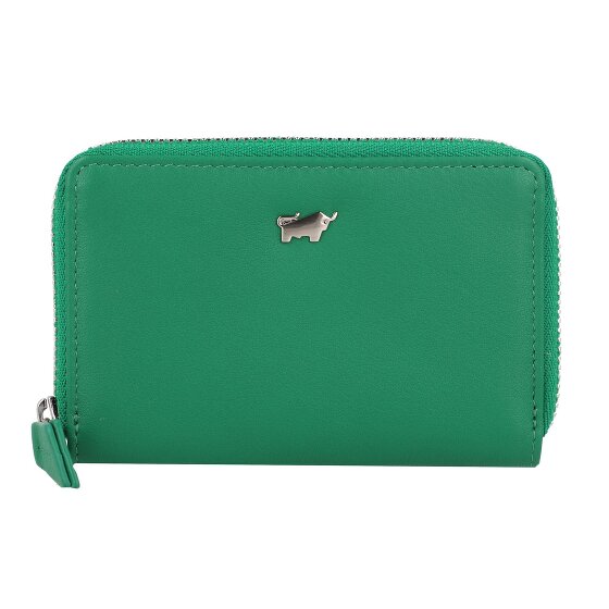 Braun Büffel Joy Portafoglio chiave Pelle 10.5 cm