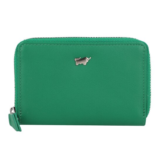 Braun Büffel Joy Portafoglio chiave Pelle 10.5 cm