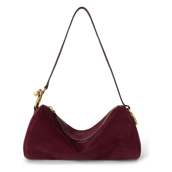 Lauren Ralph Lauren Blaike Borsa a spalla Vera Pelle 26 cm