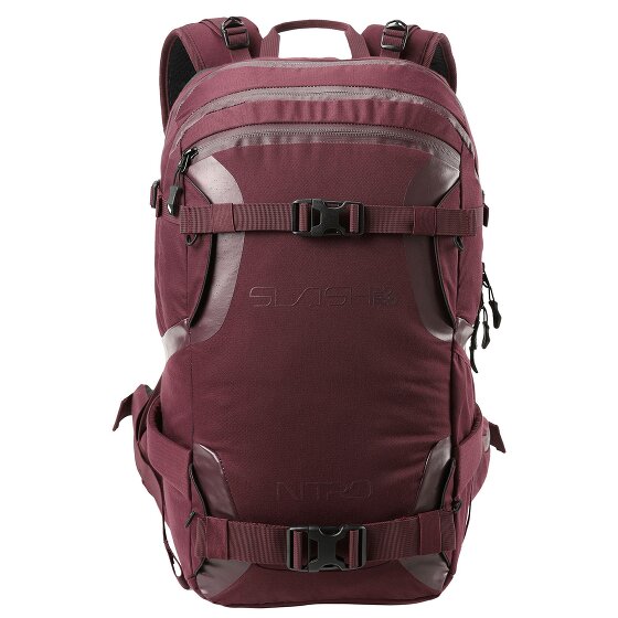 NITRO Zaino Adventure Slash 25 Pro 53 cm