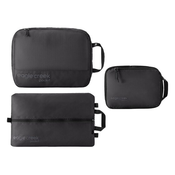Eagle Creek Set di borse Pack-It 3 pezzi con piega elastica