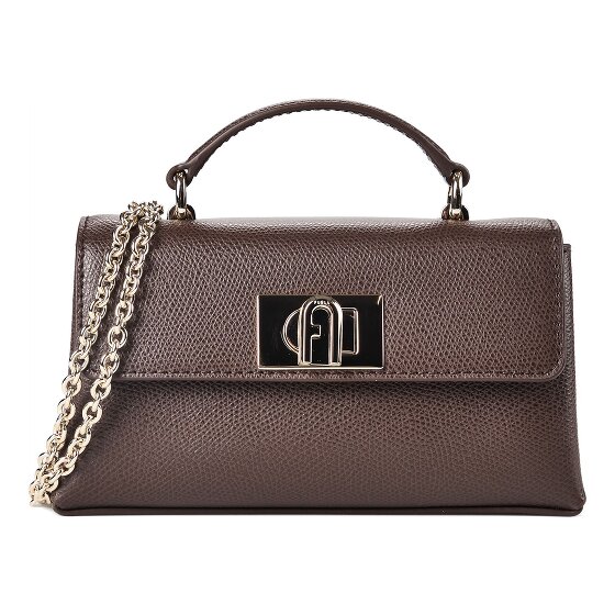 Furla 1927 Mini borsa a mano Vera Pelle 18 cm