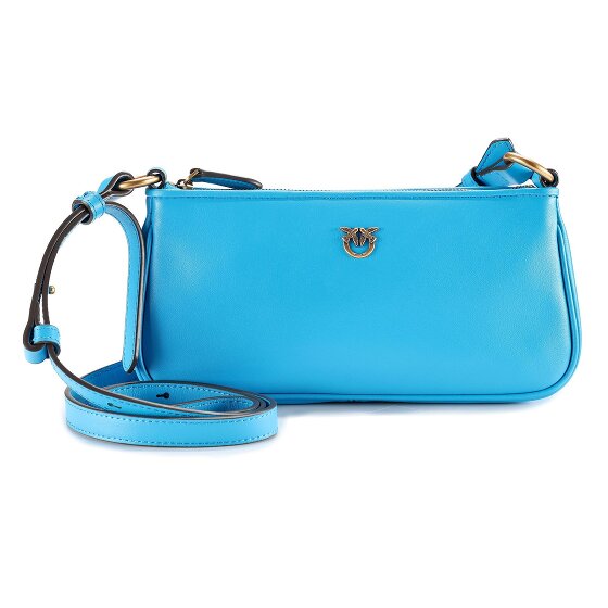 PINKO Half Moon Borsa a tracolla Pelle 23 cm