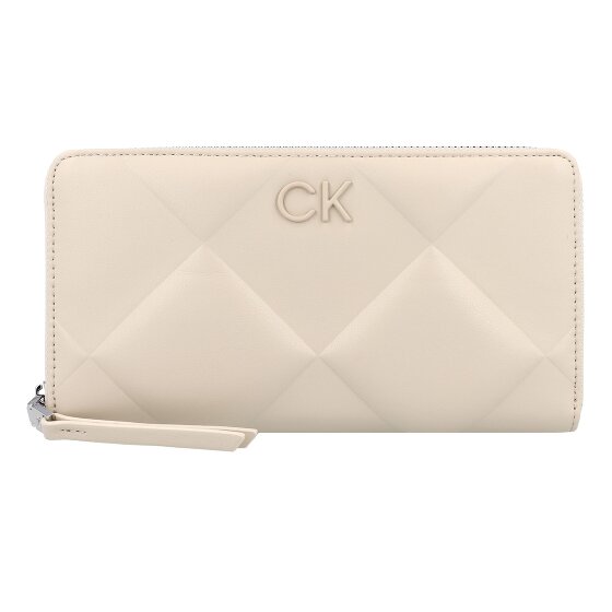 Calvin Klein Quilt Portafoglio 19 cm