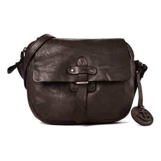 Harbour 2nd Reese Borsa a spalla Vera Pelle 24 cm