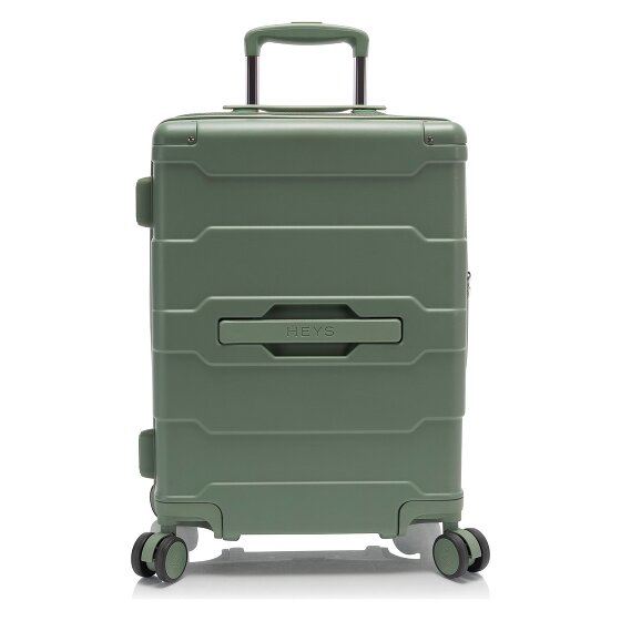 Heys ReNew 4 ruote Trolley cabina S 53 cm espandibile