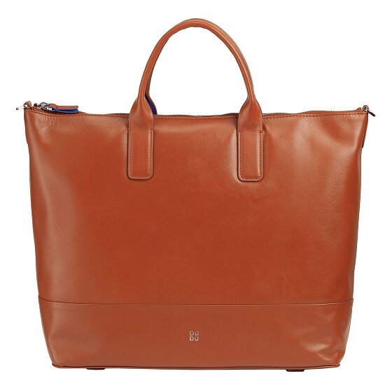 DuDu Halmahera Borsa shopper Pelle 40 cm