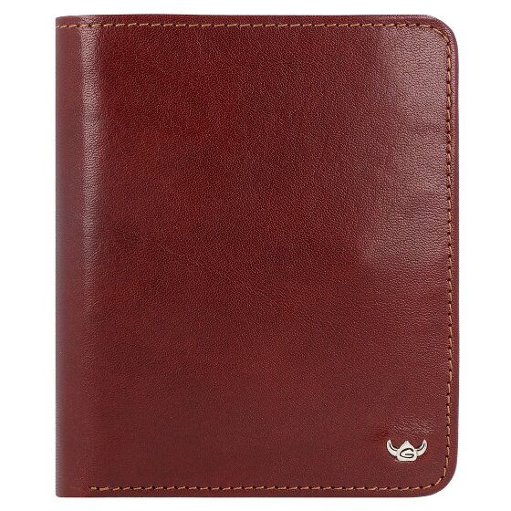 Golden Head Portafoglio Colorado RFID in pelle 11 cm