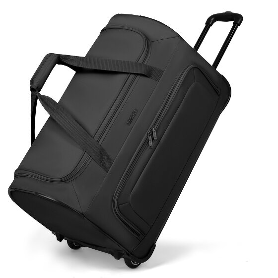 Redolz Duffle Essentials 2 ruote borsa da viaggio 61 cm