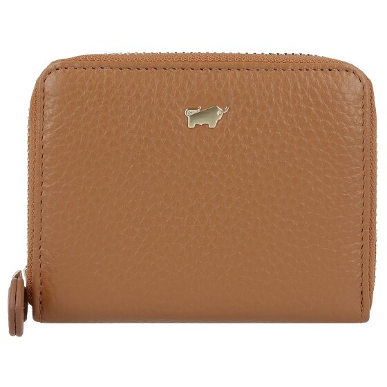 Braun Büffel Asti Custodia per carta di credito Pelle 10.5 cm
