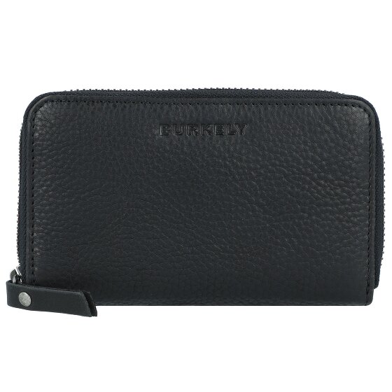 Burkely Portafoglio Avery antico RFID in pelle 14 cm