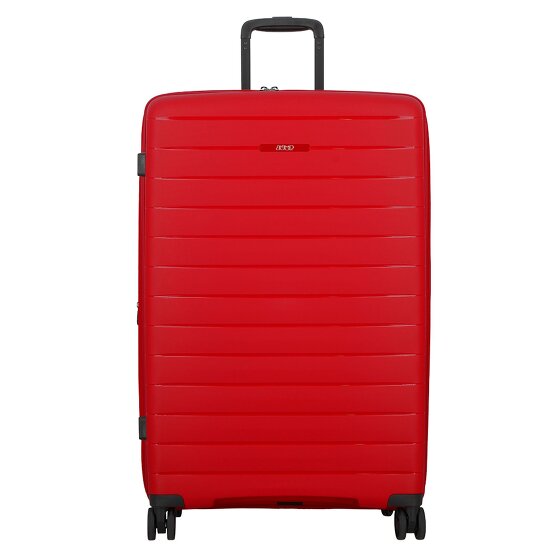 Jump Striper 4 ruote Carrello 77 cm con piega di espansione