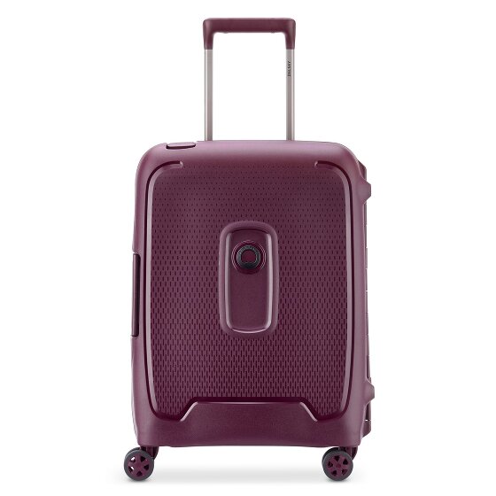 Delsey Paris Moncey Carrello cabina a 4 ruote 55 cm
