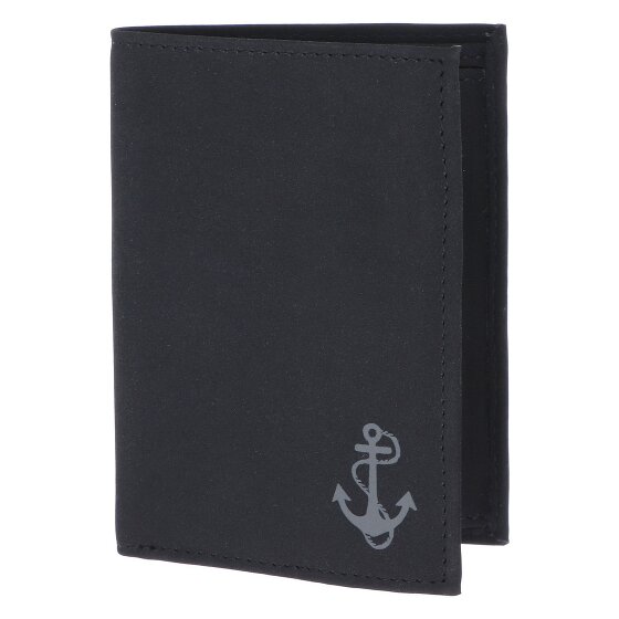 oxmox New Cryptan Portafoglio Protezione RFID 13 cm