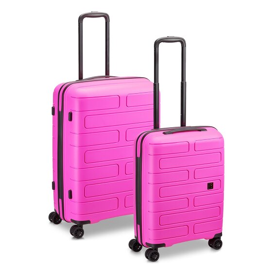 MODO by Roncato Supernova 2.0 4 ruote Set di valigie 2 pezzi