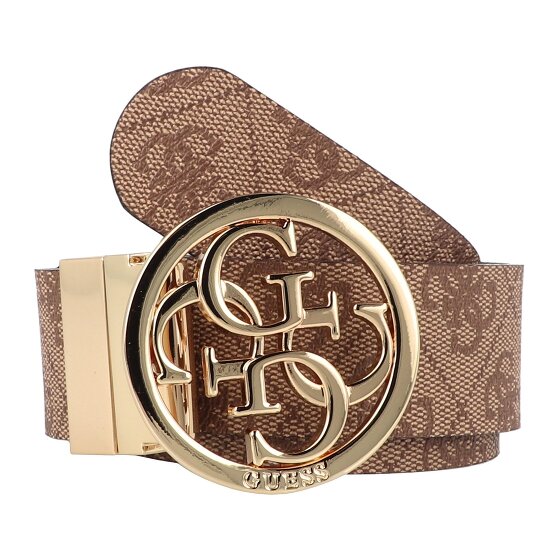 Guess Noelle Cintura reversibile Pelle