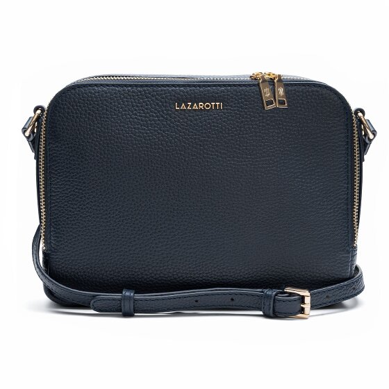 Lazarotti Bologna Leather Borsa a tracolla Pelle 21 cm