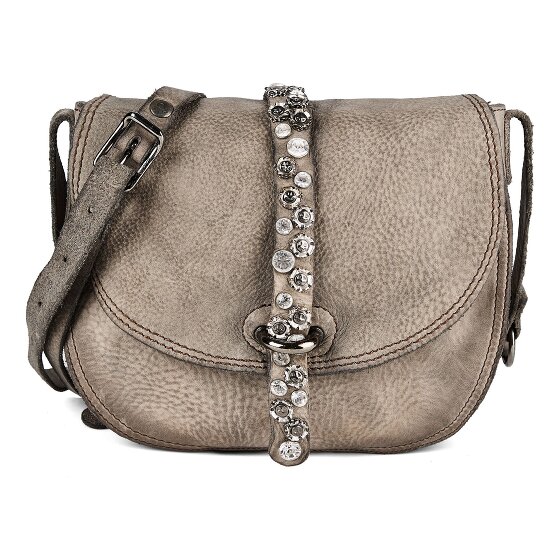 Campomaggi Linda Borsa a tracolla Vera Pelle 22 cm