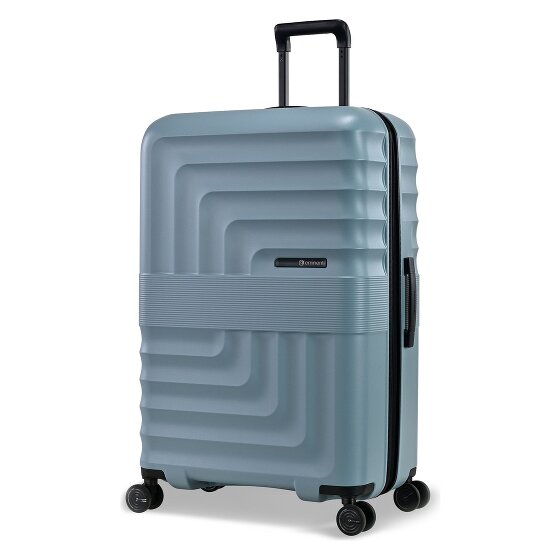 Eminent Dandelion 4 ruote Carrello L 77 cm con piega di espansione